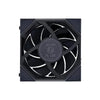 LIAN LI TL 120mm LCD Fan (Triple Pack) Black - 4