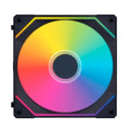LIAN LI UNI SL-Infinity 140mm RGB Cabinet Fan ( Black ) ( Single Pack )