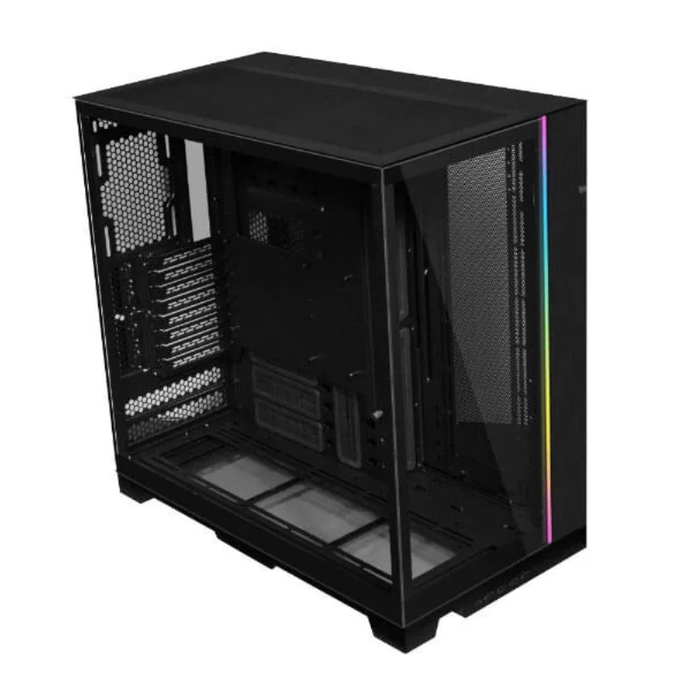 LIAN LI O11 Dynamic EVO XL ARGB EATX Full Tower Cabinet (Black) - 2