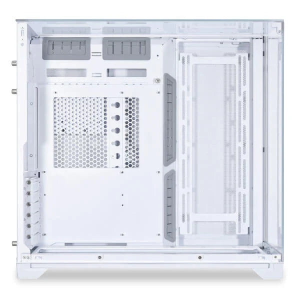 LIAN LI O11 Vision EATX Mid Tower Cabinet (White) - 4