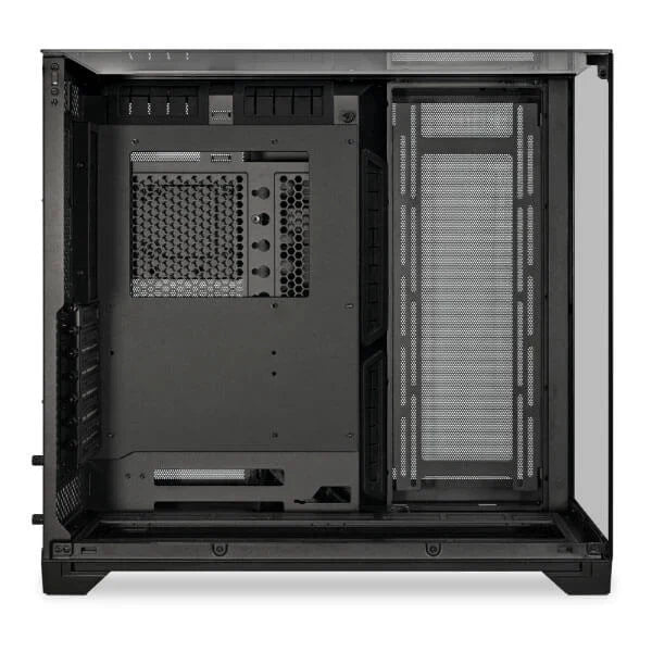 LIAN LI O11 Vision EATX Mid Tower Cabinet (Black) - 5