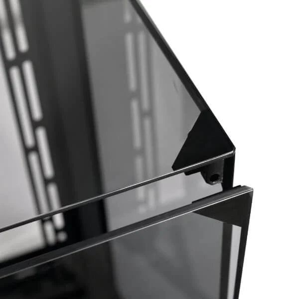LIAN LI O11 Vision EATX Mid Tower Cabinet (Black) - 4