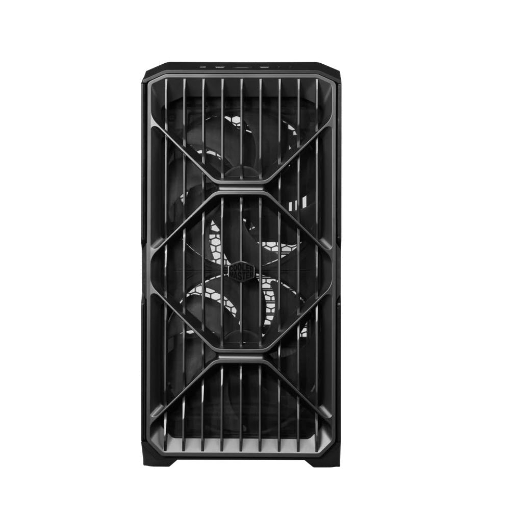 COOLER MASTER HAF ll 500 EATX Mid Tower Cabinet ( Black ) – TechCure India