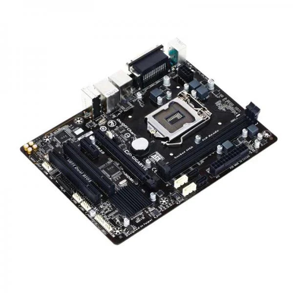 GIGABYTE GA-H81M-S2PH DDR3 Intel Motherboard - 3