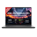 ASUS ROG Zephyrus G14 GA403GM-SY132WS, AMD Ryzen AI 9 465, 32GB RAM, 2TB SSD, RTX 5060 GPU, 14 inch 3K resolution, Windows 11 Home, Microsoft Office Home 2024, Microsoft 365 Basic, Gaming Laptop, 1 Year(s) Warranty, GREY – TechCure India