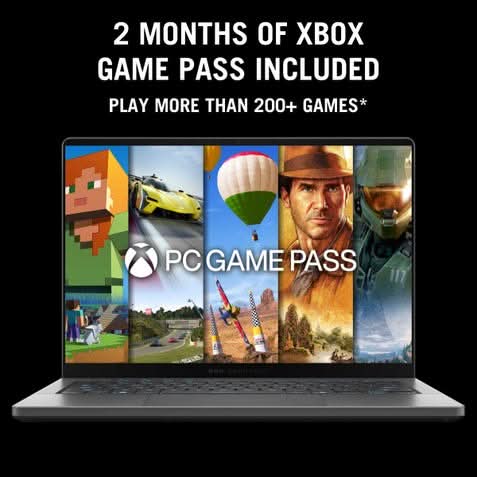 ASUS ROG Zephyrus G14 GA403GM-SY132WS, AMD Ryzen AI 9 465, 32GB RAM, 2TB SSD, RTX 5060 GPU, 14 inch 3K resolution, Windows 11 Home, Microsoft Office Home 2024, Microsoft 365 Basic, Gaming Laptop, 1 Year(s) Warranty, GREY – TechCure India