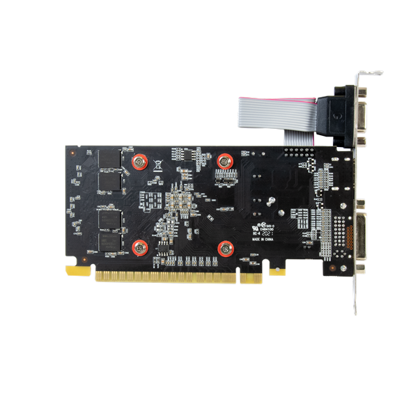 GALAX GeForce GT 730 4GB DDR3 Graphics Card – TechCure India