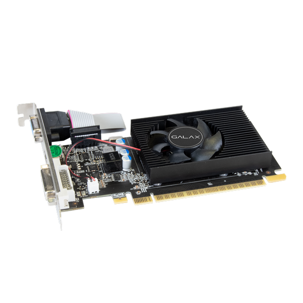 GALAX GeForce GT 730 4GB DDR3 Graphics Card – TechCure India