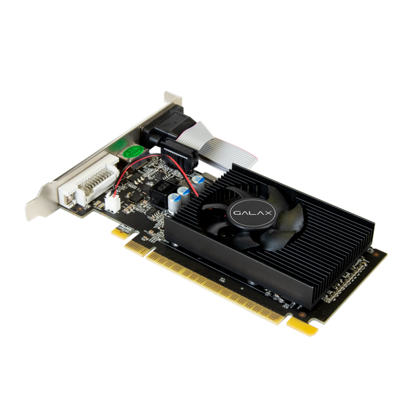 GALAX GeForce GT 730 4GB DDR3 Graphics Card – TechCure India