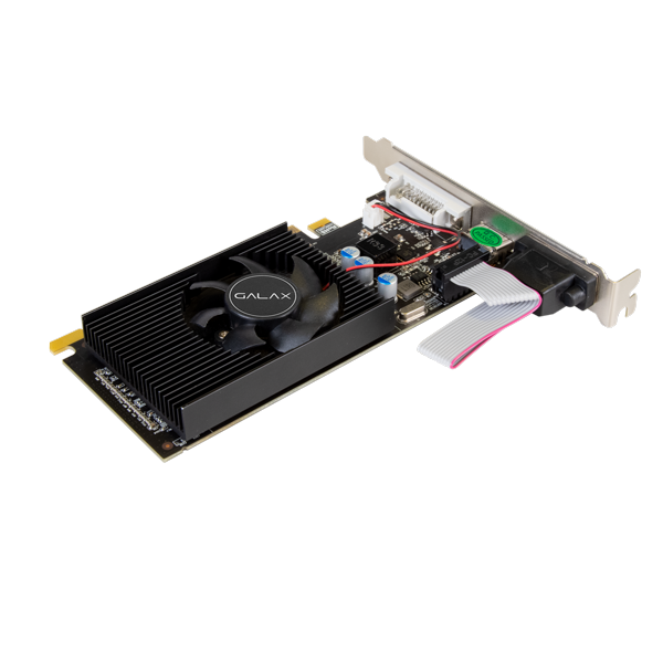 GALAX GeForce GT 730 4GB DDR3 Graphics Card – TechCure India