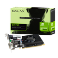 GALAX GeForce GT 730 4GB DDR3 Graphics Card – TechCure India
