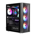 Galax Revolution-06 Mesh RGB (ATX) Mid Tower Cabinet (Black) – Model CGG6AGBA4B0 – TechCure India