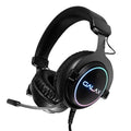 Galax Sonar-01 Wired RGB Gaming Headset SNR-01 – TechCure India