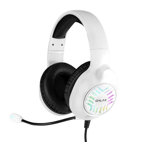 Galax Sonar-02 Wired RGB Gaming Headset SNR-02 – TechCure India