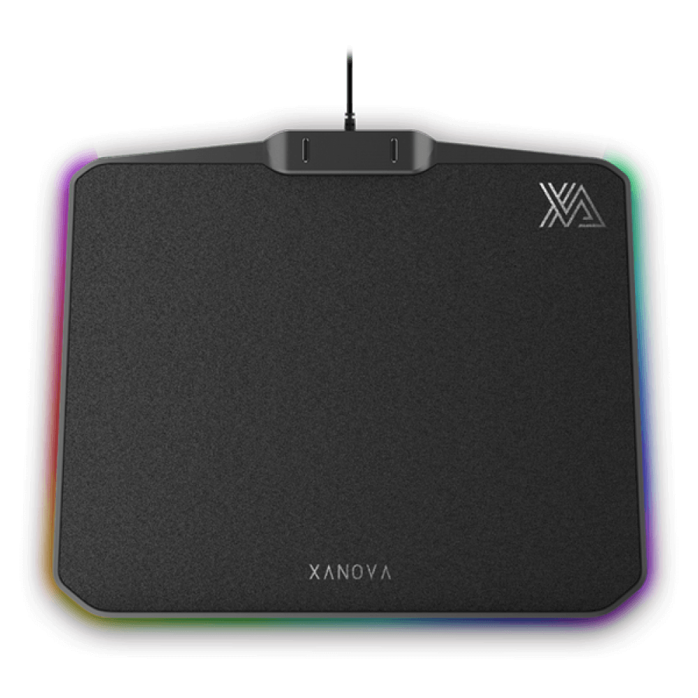 Galax Xanova Deimos Luxe-R RGB Gaming Mouse Pad