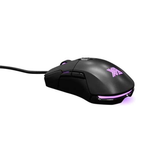 Galax Xanova Mensa Pro Rgb (Xm380 Pro) Wired Gaming Mouse – TechCure India