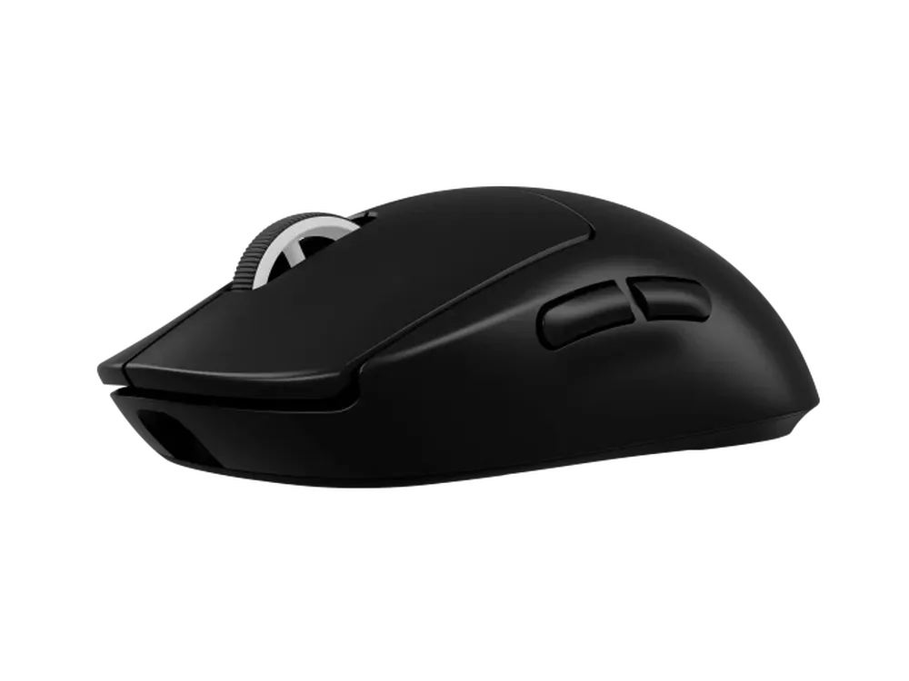 LOGITECH G Pro X Superlight 2 Wireless Gaming Mouse (Black) - 2