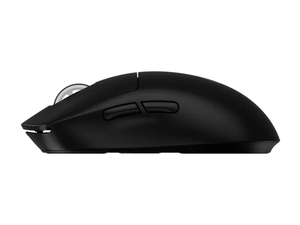 LOGITECH G Pro X Superlight 2 Wireless Gaming Mouse (Black) - 3
