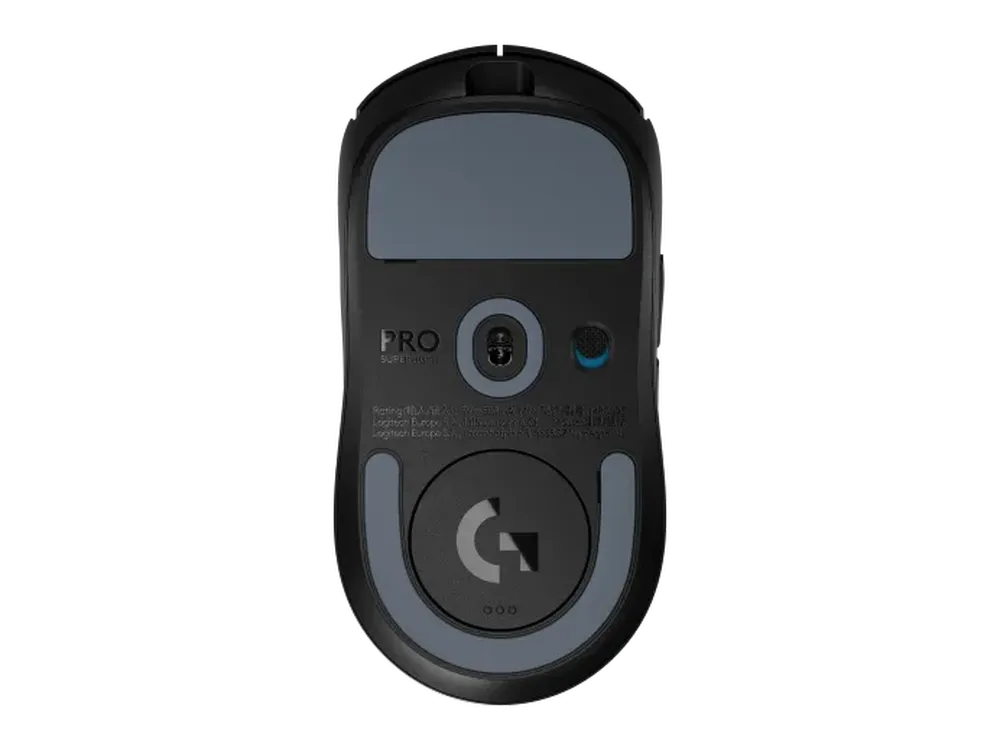LOGITECH G Pro X Superlight 2 Wireless Gaming Mouse (Black) - 4