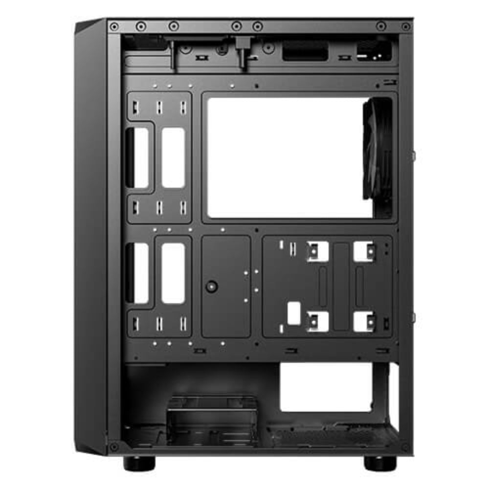 ANTEC AX83 Elite RGB EATX Mid Tower Cabinet (Black) – TechCure India