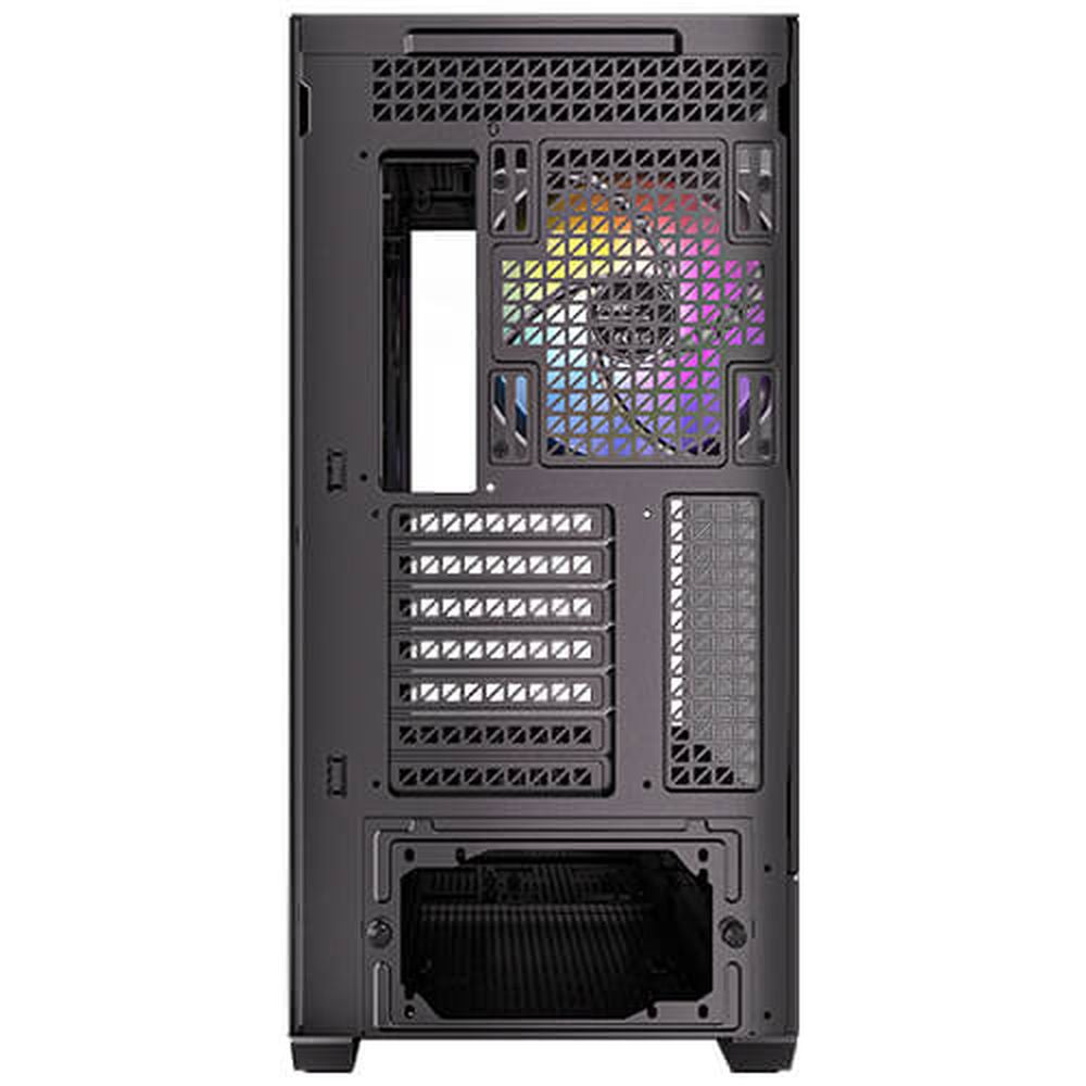 ANTEC C7 ARGB EATX Mid Tower Cabinet (Black) - 3