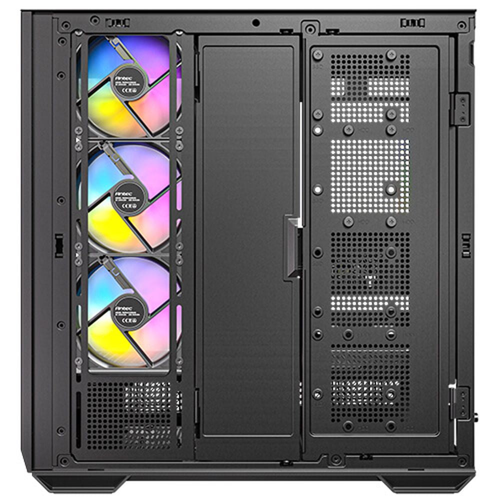 ANTEC C7 ARGB EATX Mid Tower Cabinet (Black) - 4