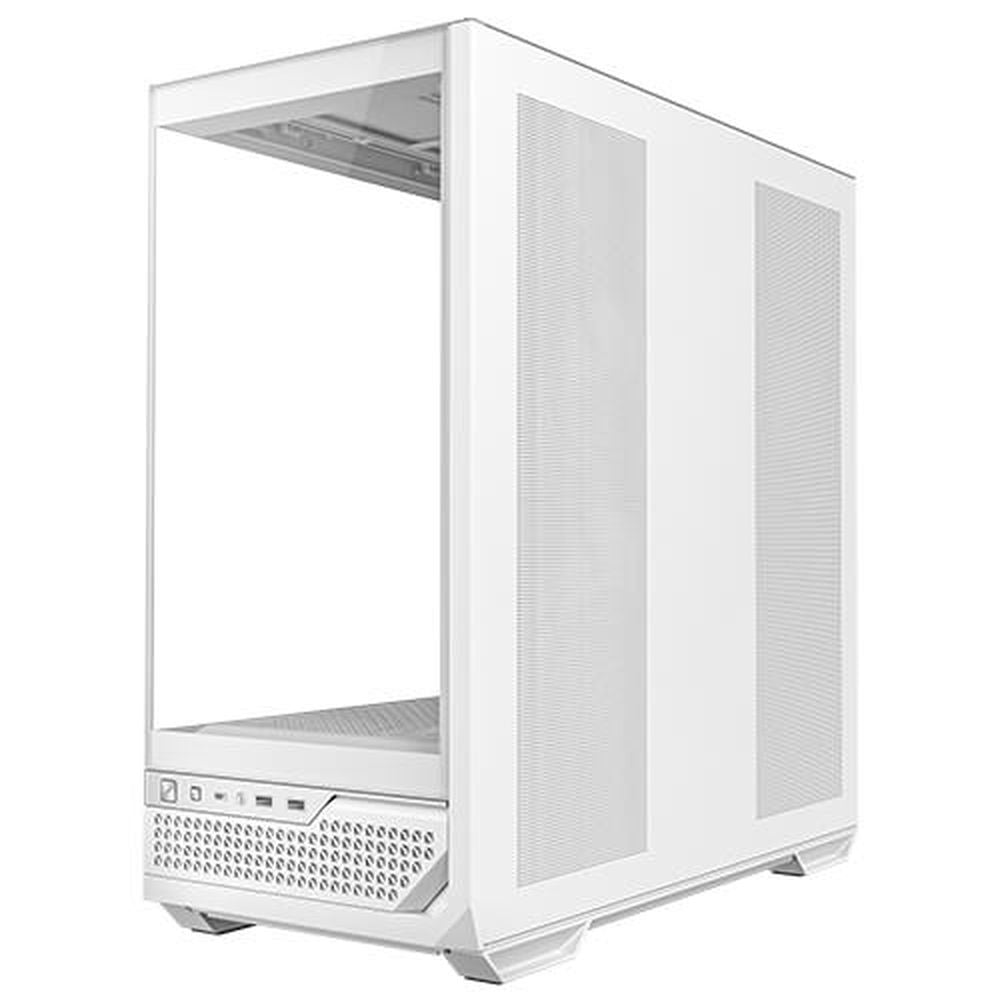 ANTEC C7 ARGB EATX Mid Tower Cabinet ( White ) - 3