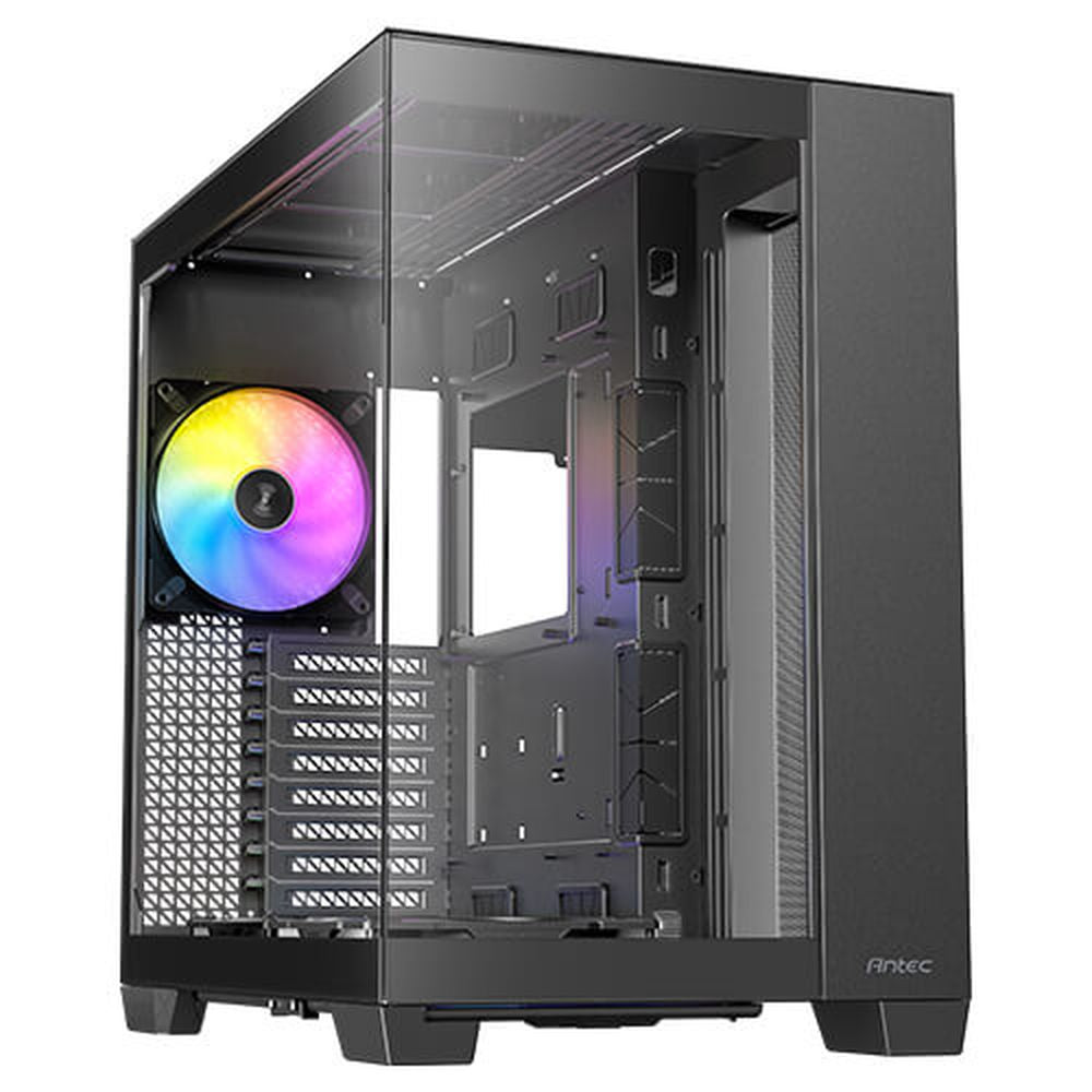 ANTEC C8 ARGB EATX Full Tower Cabinet (Black) - 3
