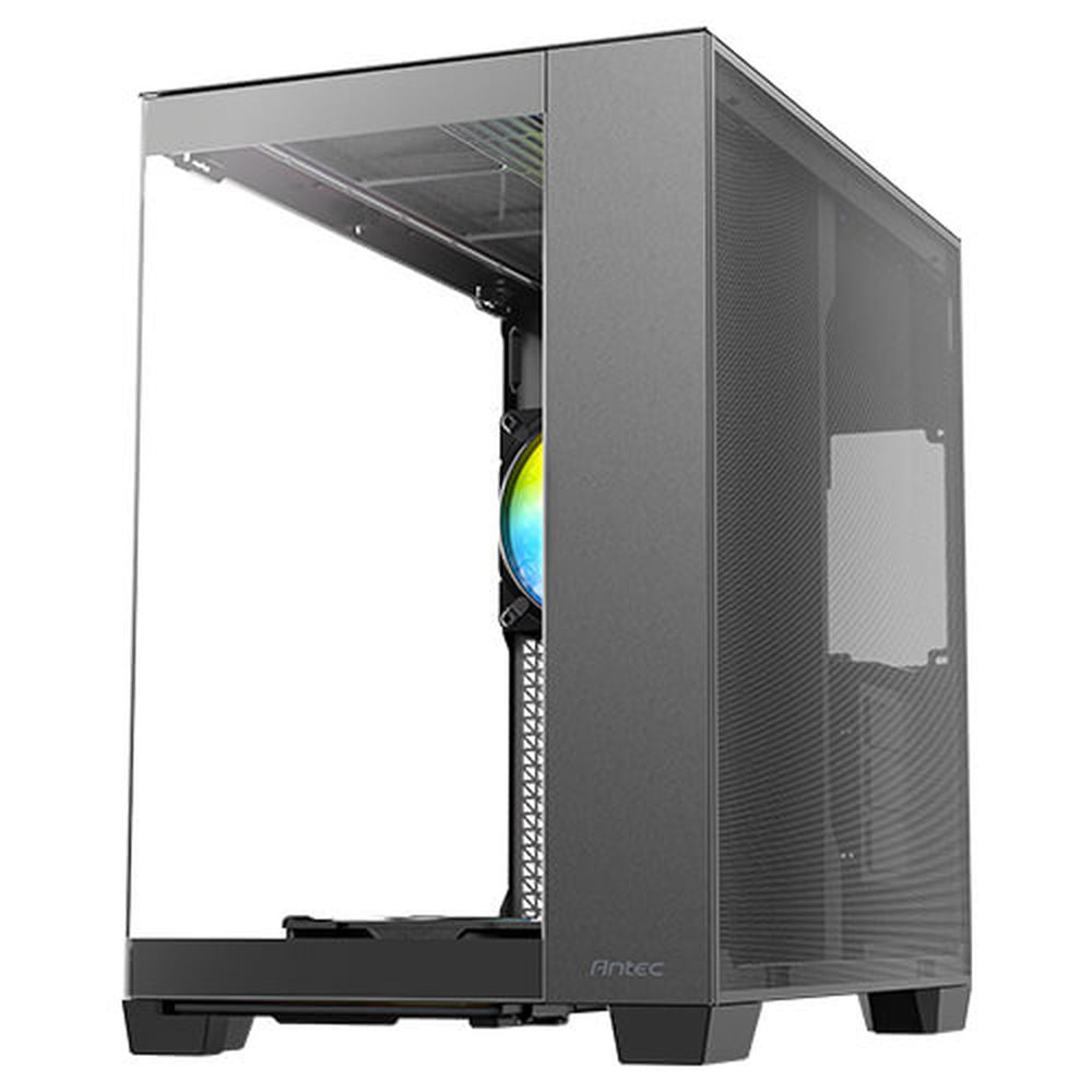 ANTEC C8 ARGB EATX Full Tower Cabinet (Black) - 5