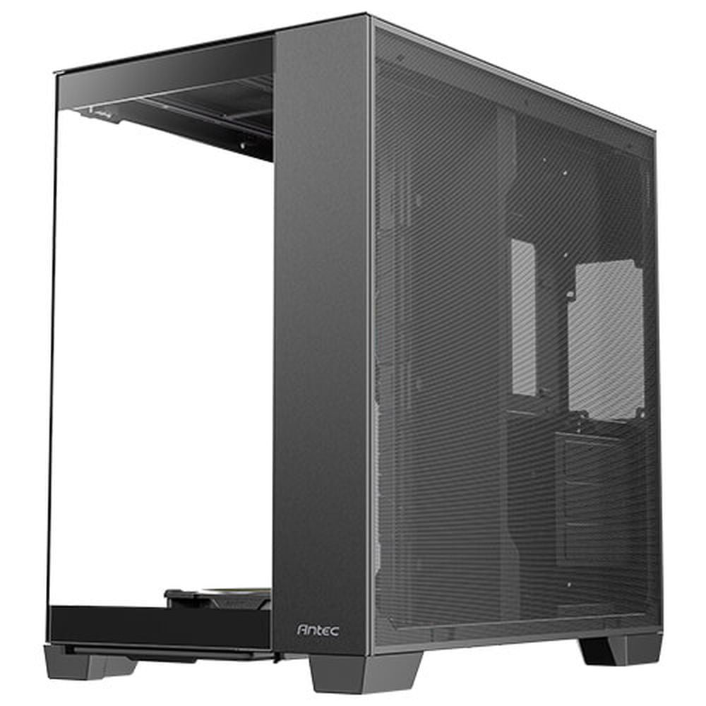 ANTEC C8 ARGB EATX Full Tower Cabinet (Black) - 2