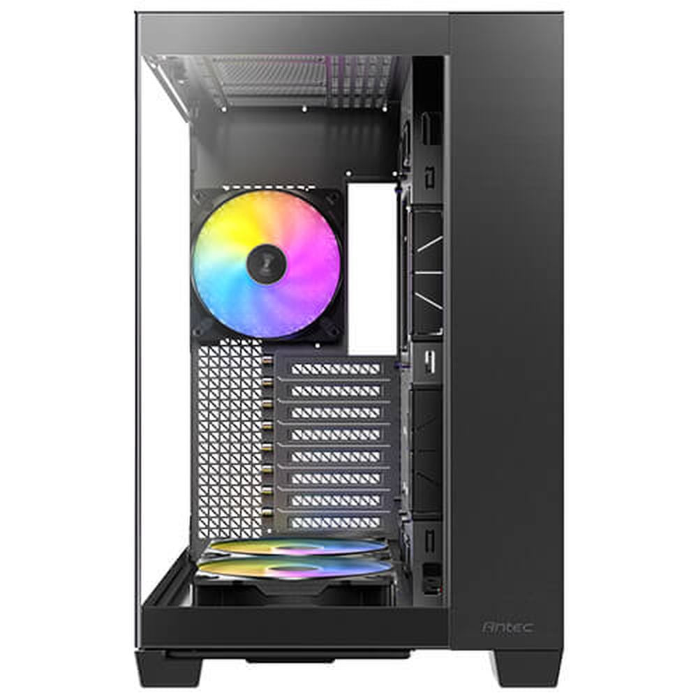 ANTEC C8 ARGB EATX Full Tower Cabinet (Black) - 6