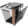 ANTEC C8 Wood EATX Full Tower Cabinet (Black) - 3