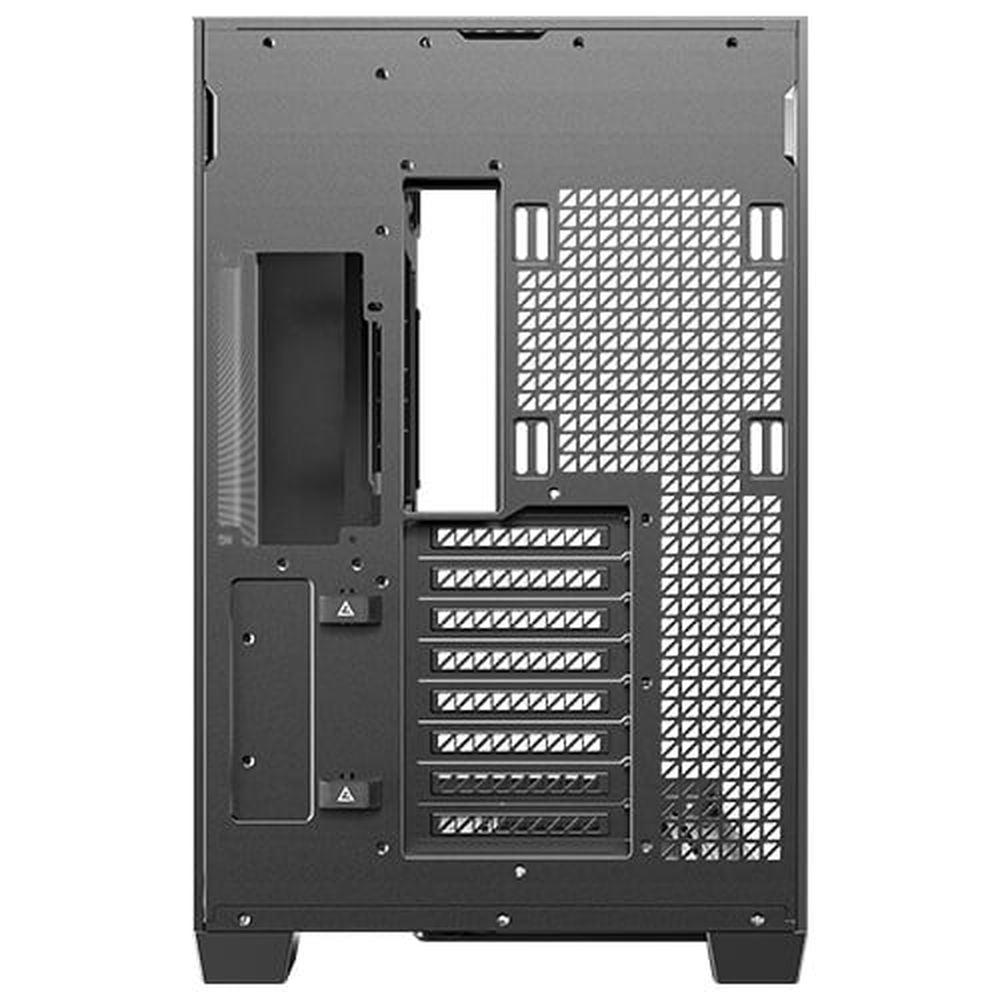 ANTEC C8 Wood EATX Full Tower Cabinet (Black) - 5
