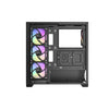 ANTEC CX300 ARGB ATX Mid Tower Cabinet ( Black ) - 4
