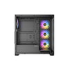 ANTEC CX300 ARGB ATX Mid Tower Cabinet ( Black ) - 2