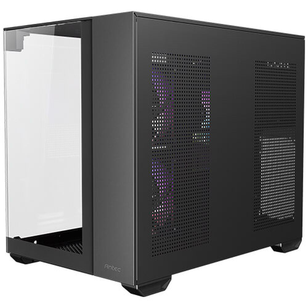 ANTEC CX600M Trio ARGB MATX Mini Tower Cabinet (Black) - 2