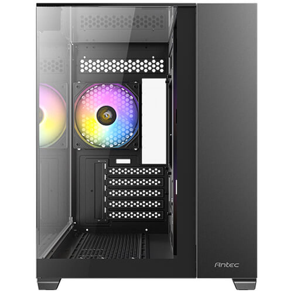 ANTEC CX600M Trio ARGB MATX Mini Tower Cabinet (Black) - 4