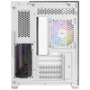 ANTEC CX600M Trio ARGB MATX Mini Tower Cabinet (White) - 2