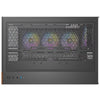 ANTEC CX800 Wood ARGB ATX Mid Tower Cabinet (Black) - 5