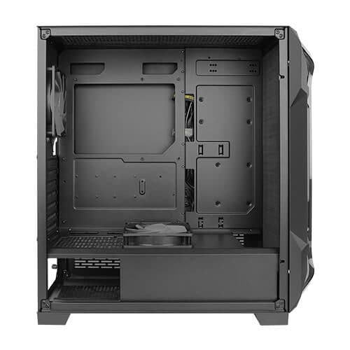 ANTEC DF600 Flux ATX Mid Tower Cabinet (Black) - 5