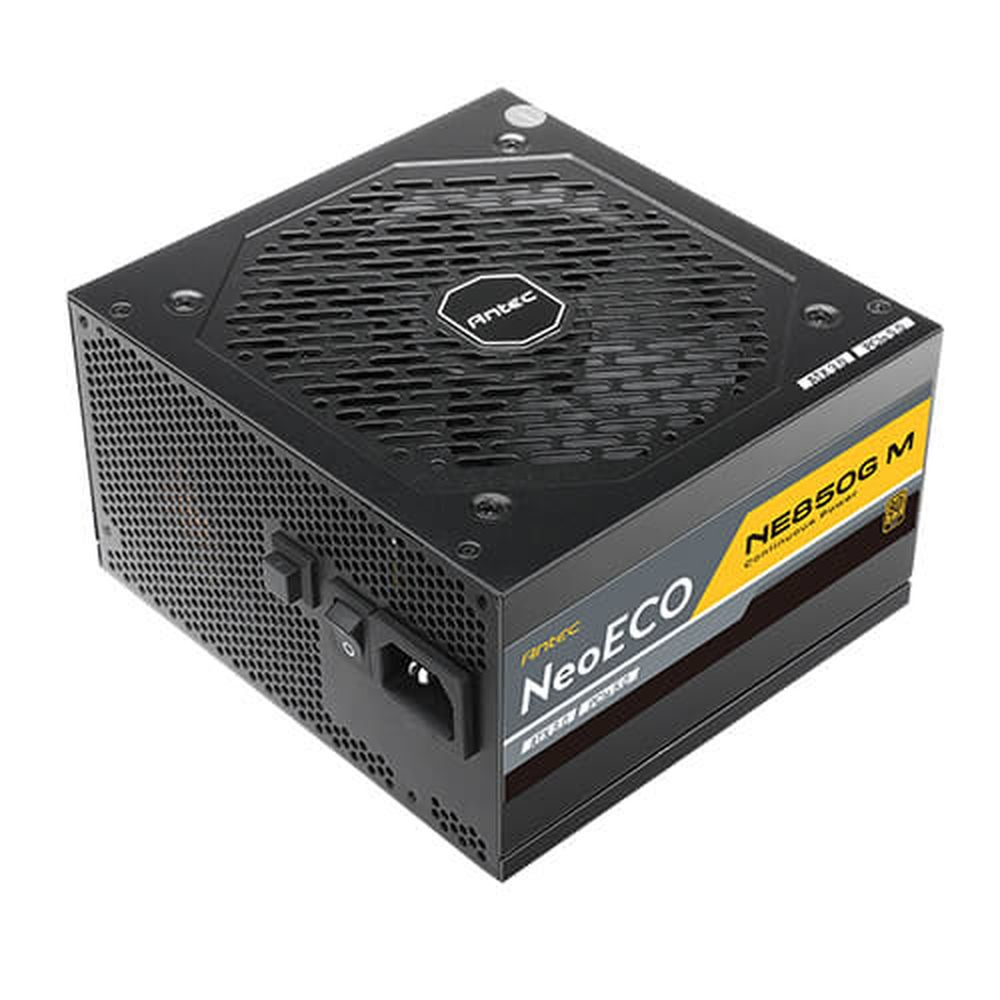 ANTEC NE850G M 850W 80+ Gold Fully Modular ATX 3.0 Power Supply - 2