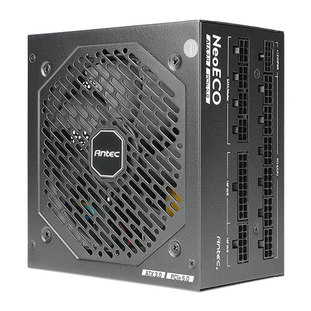 ANTEC NE850G M 850W 80+ Gold Fully Modular ATX 3.0 Power Supply - 3