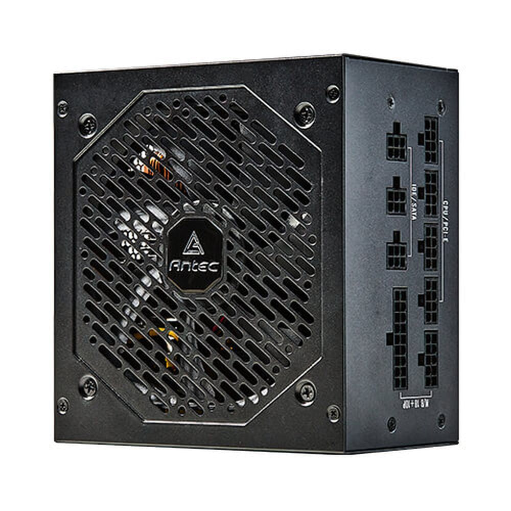 ANTEC NE850G M 850W Black 80 + Gold Fully Modular ATX 2.0 Power Supply - 3
