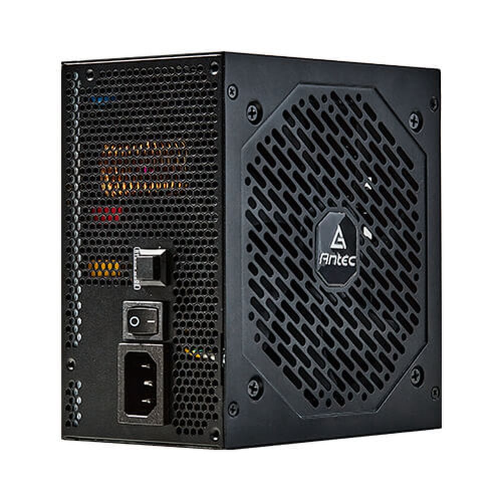 ANTEC NE850G M 850W Black 80 + Gold Fully Modular ATX 2.0 Power Supply - 4
