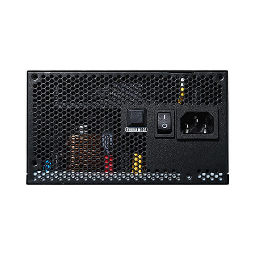 ANTEC NE850G M 850W Black 80 + Gold Fully Modular ATX 2.0 Power Supply - 5