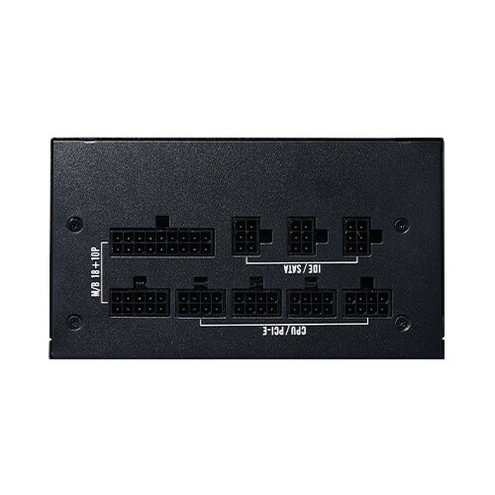 ANTEC NE850G M 850W Black 80 + Gold Fully Modular ATX 2.0 Power Supply - 6