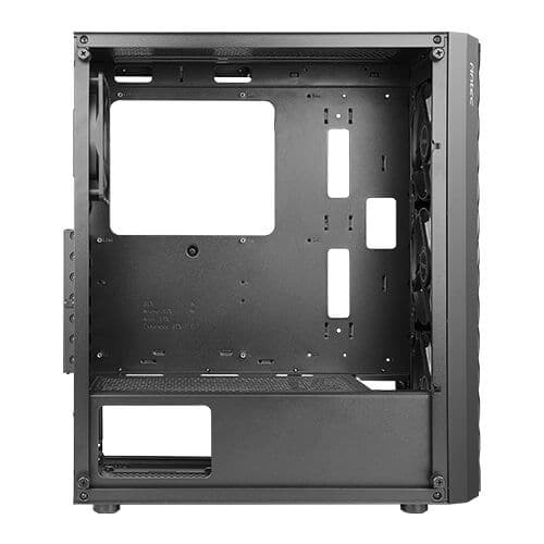 ANTEC NX291 EATX 2.0 Mid Tower Cabinet (Black) - 5