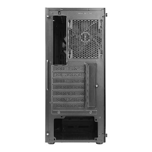 ANTEC NX291 EATX 2.0 Mid Tower Cabinet (Black) - 6