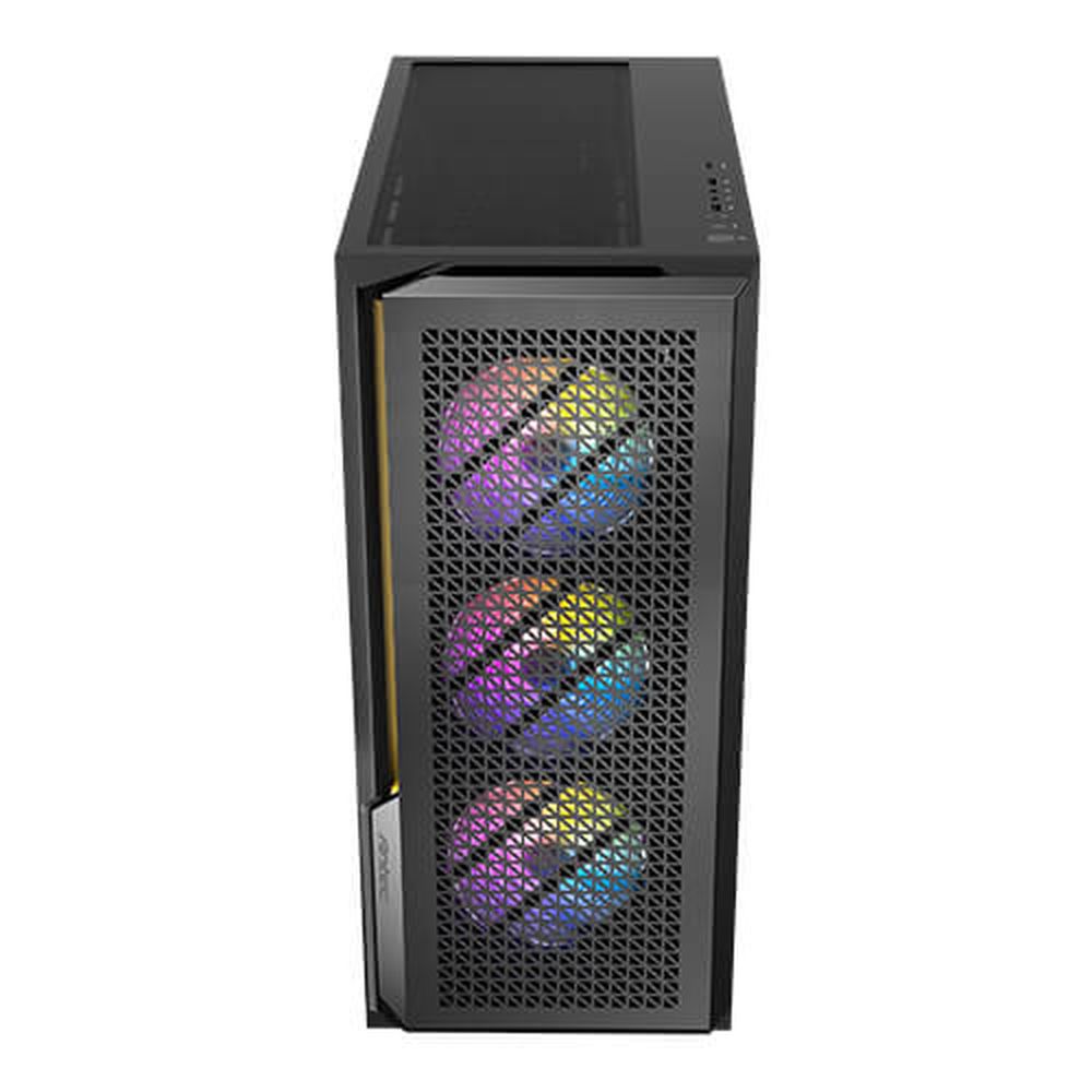 ANTEC P20C ARGB EATX Mid Tower Cabinet (Black) - 2