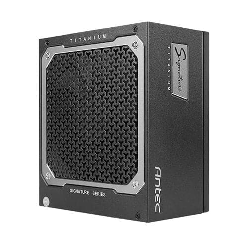 ANTEC Signature ST1000 1000W GB 80+ Titanium Fully Modular ATX 2.0 Power Supply - 3
